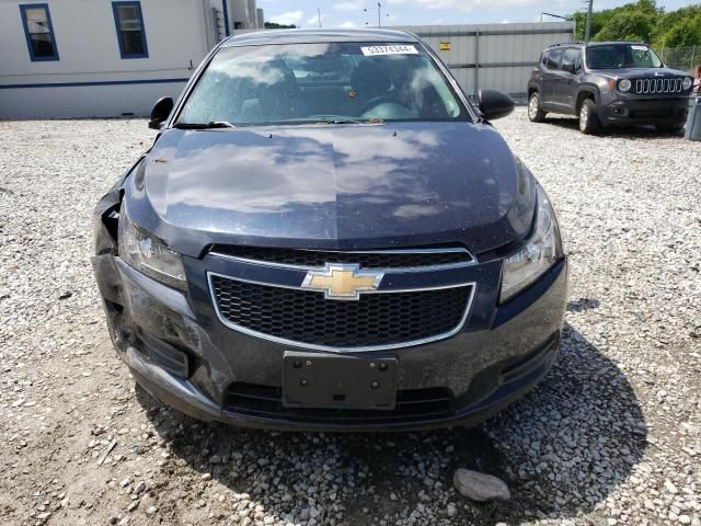 2014 Chevrolet Cruze LS