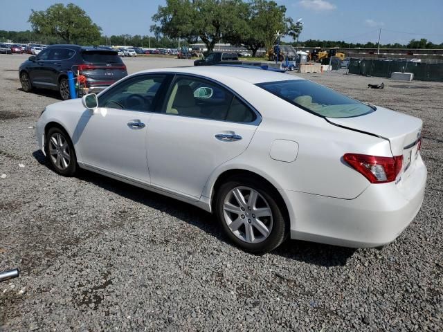 2007 Lexus ES 350