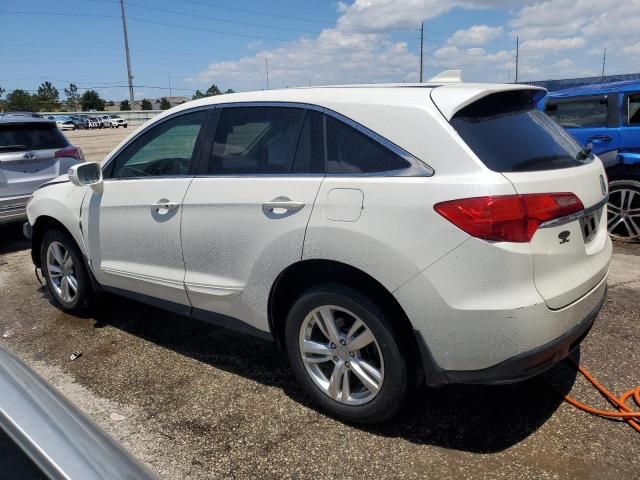 2014 Acura RDX