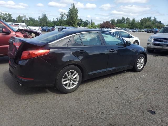 2011 KIA Optima LX