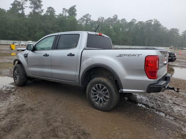 2020 Ford Ranger XL