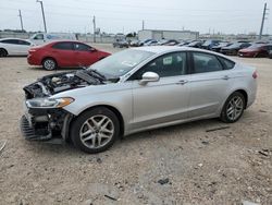 Ford Fusion se Vehiculos salvage en venta: 2014 Ford Fusion SE