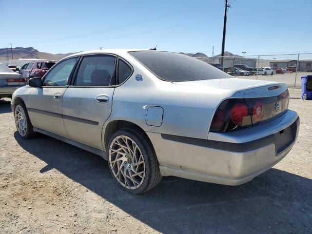 2005 Chevrolet Impala