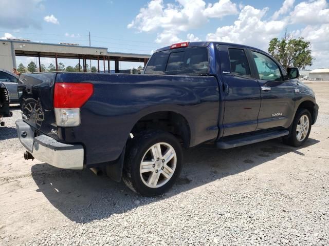 2007 Toyota Tundra Double Cab Limited