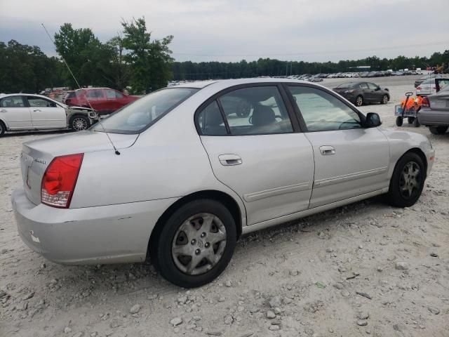 2005 Hyundai Elantra GLS