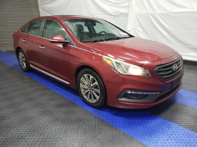 2016 Hyundai Sonata Sport