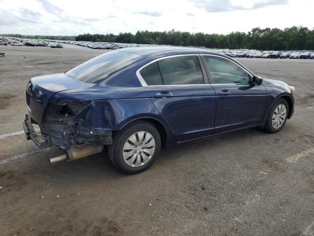 2010 Honda Accord LX