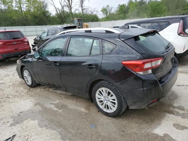 2017 Subaru Impreza Premium