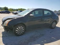 Salvage cars for sale at auction: 2009 Nissan Sentra 2.0