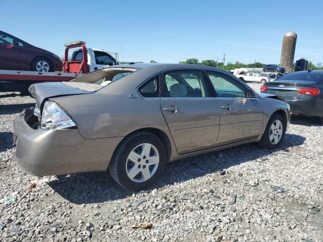 2006 Chevrolet Impala LS