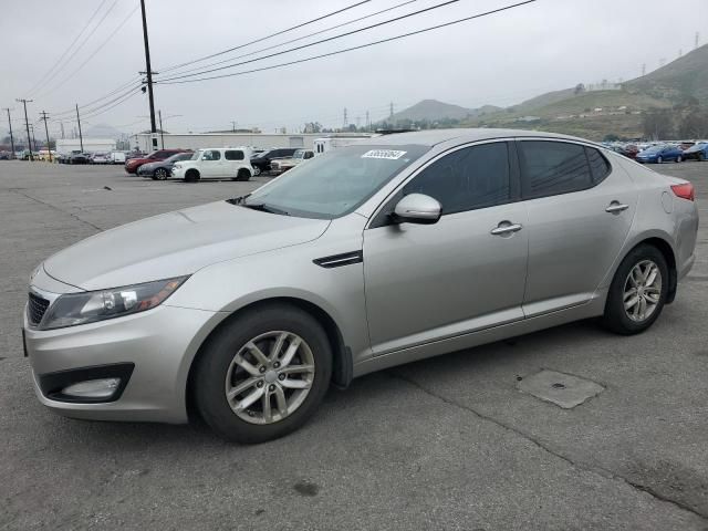 2013 KIA Optima LX