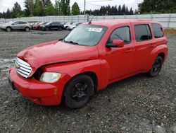 Salvage cars for sale from Copart Graham, WA: 2010 Chevrolet HHR LT