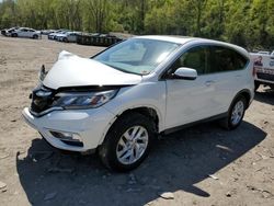 Honda cr-v ex salvage cars for sale: 2016 Honda CR-V EX