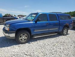 Chevrolet Silverado k1500 salvage cars for sale: 2004 Chevrolet Silverado K1500