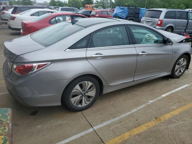 2013 Hyundai Sonata Hybrid