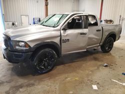 Salvage cars for sale from Copart Appleton, WI: 2022 Dodge RAM 1500 Classic SLT