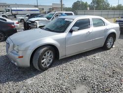 Salvage cars for sale at Montgomery, AL auction: 2007 Chrysler 300C