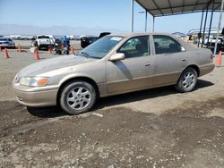 Salvage cars for sale at San Diego, CA auction: 2001 Toyota Camry CE
