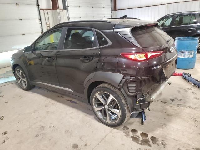 2019 Hyundai Kona Limited