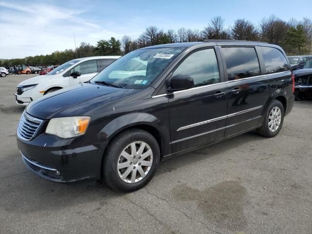 2014 Chrysler Town & Country Touring