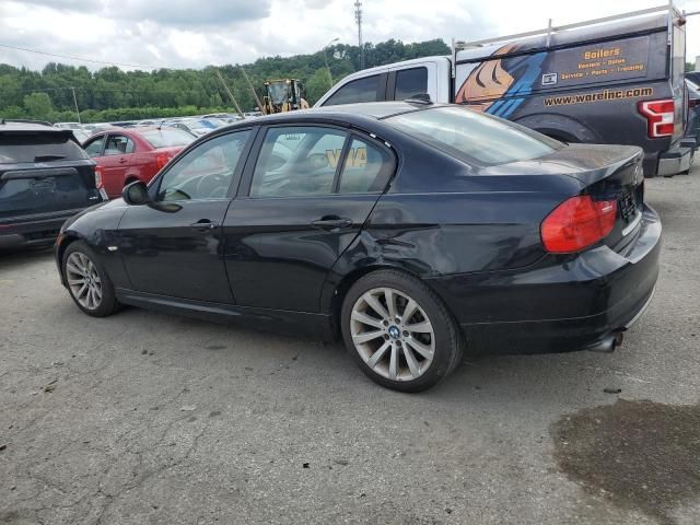 2011 BMW 328 I