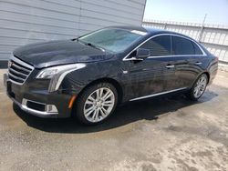 Cadillac xts salvage cars for sale: 2019 Cadillac XTS Luxury