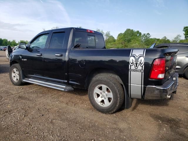 2009 Dodge RAM 1500