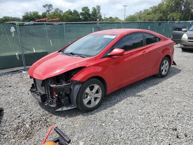 2013 Hyundai Elantra Coupe GS