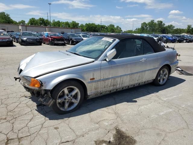 2002 BMW 325 CI