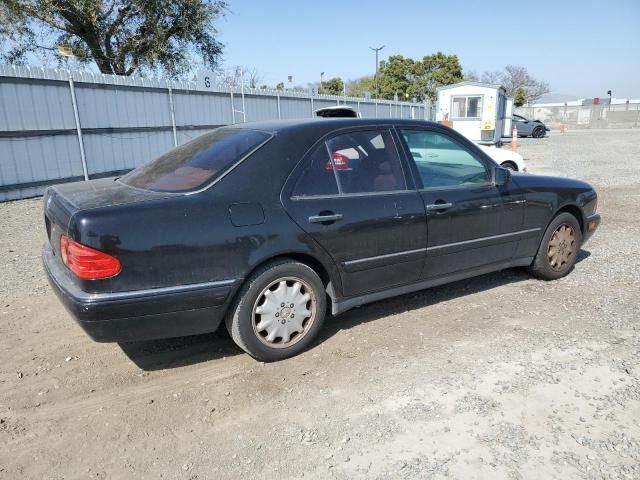 1998 Mercedes-Benz E 320