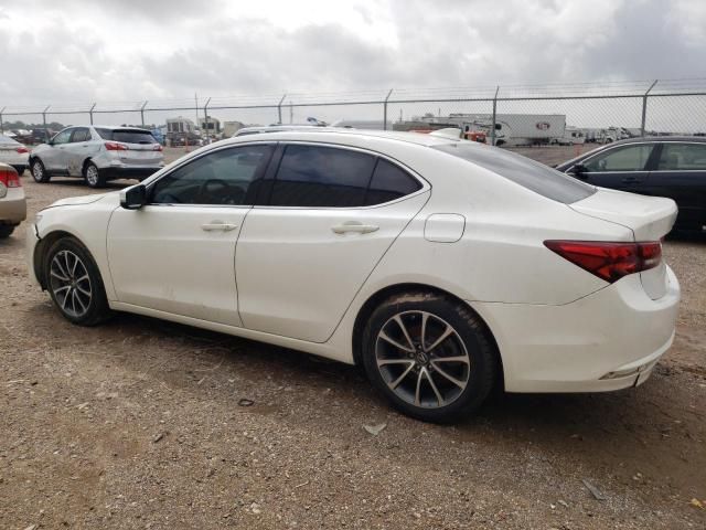 2016 Acura TLX