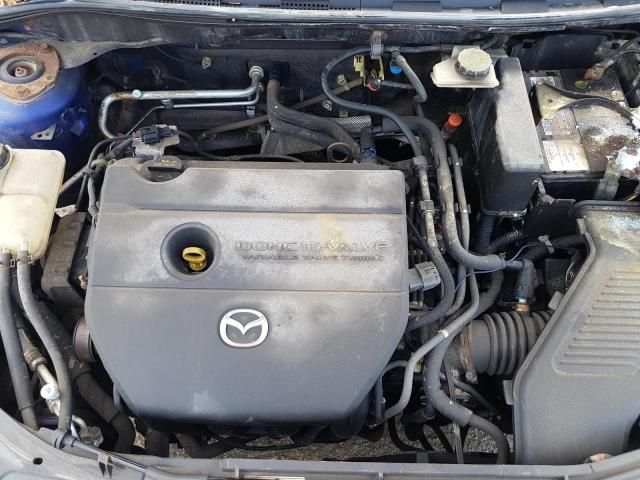 2007 Mazda 3 I