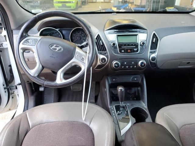 2013 Hyundai Tucson GLS