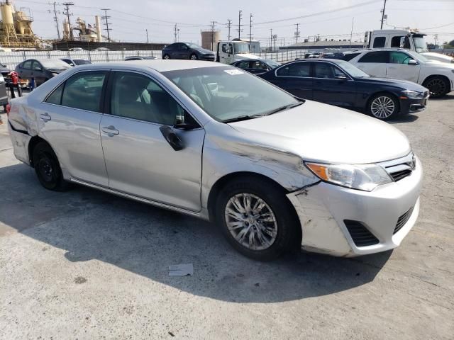 2014 Toyota Camry L