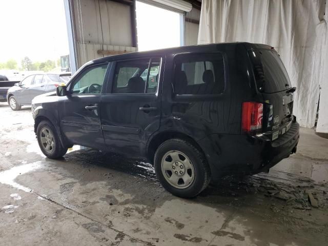 2013 Honda Pilot LX