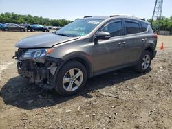 Toyota Vehiculos salvage en venta: 2015 Toyota Rav4 XLE