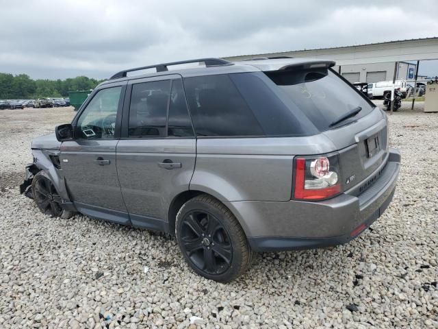 2011 Land Rover Range Rover Sport HSE