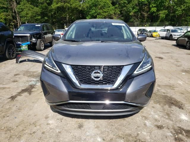 2022 Nissan Murano S