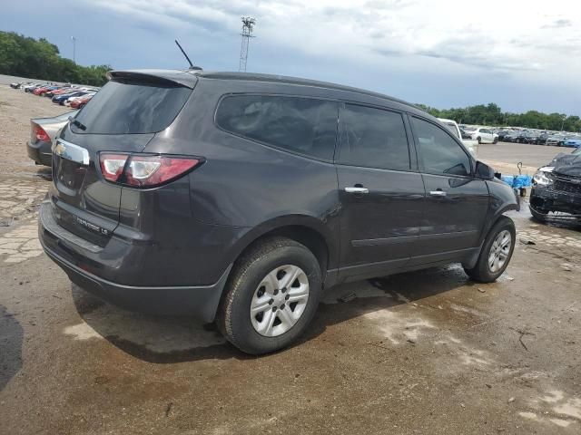 2015 Chevrolet Traverse LS