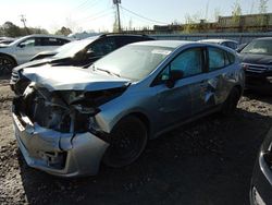 Vehiculos salvage en venta de Copart Albany, NY: 2019 Subaru Impreza