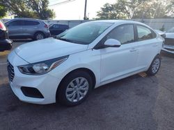 Hyundai Accent se salvage cars for sale: 2022 Hyundai Accent SE