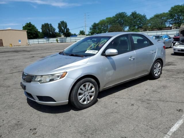 2012 KIA Forte EX