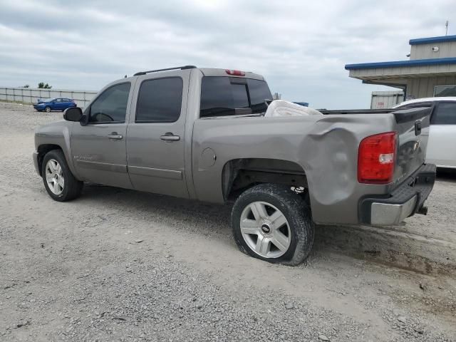 2007 Chevrolet Silverado C1500 Crew Cab