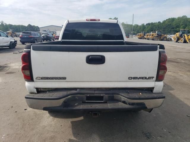 2005 Chevrolet Silverado C2500 Heavy Duty