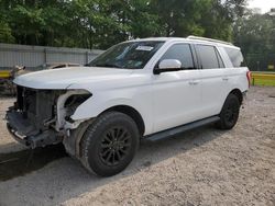 Ford Expedition xlt salvage cars for sale: 2018 Ford Expedition XLT