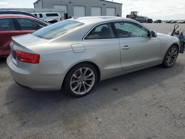 2013 Audi A5 Premium Plus