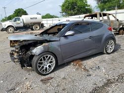 Burn Engine Cars for sale at auction: 2012 Hyundai Veloster
