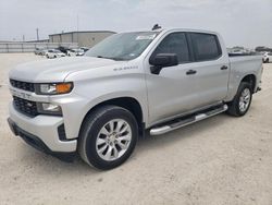 2019 Chevrolet Silverado C1500 Custom en venta en San Antonio, TX