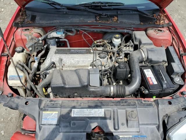 2004 Chevrolet Cavalier