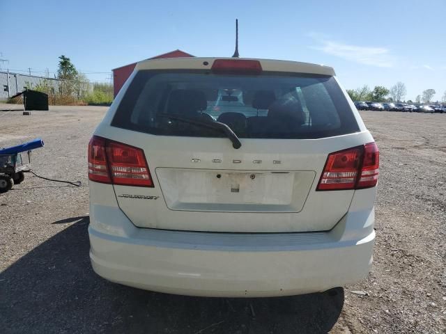 2014 Dodge Journey SE